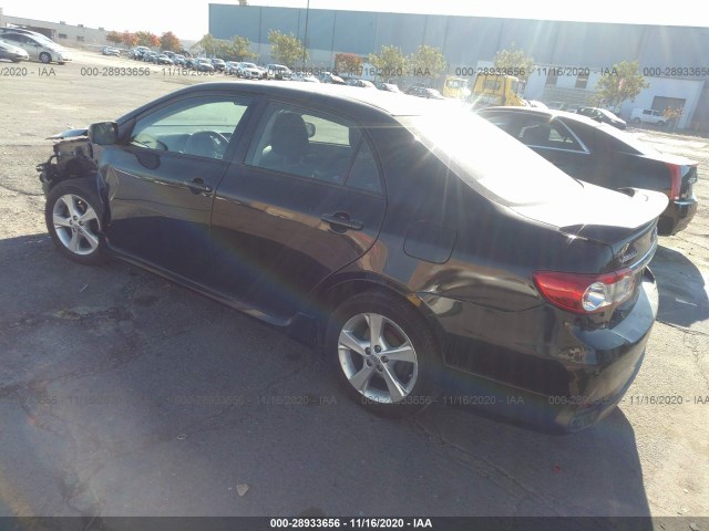 Photo 2 VIN: 2T1BU4EE2DC007309 - TOYOTA COROLLA 