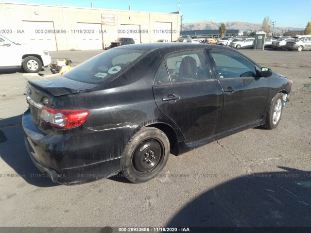 Photo 3 VIN: 2T1BU4EE2DC007309 - TOYOTA COROLLA 