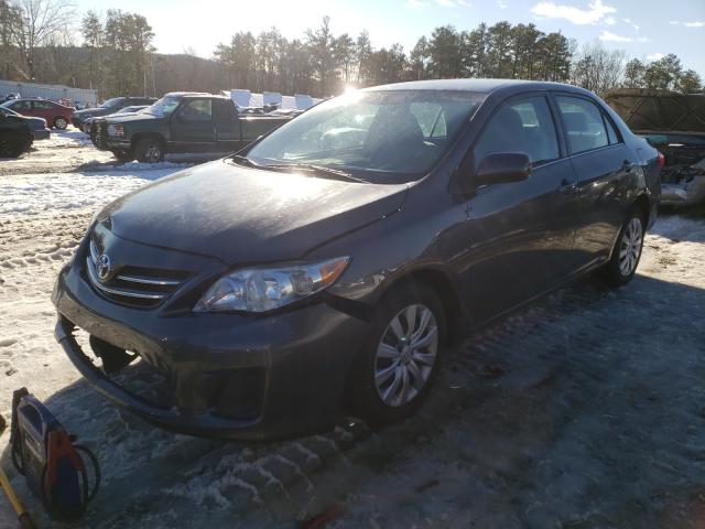 Photo 1 VIN: 2T1BU4EE2DC010856 - TOYOTA COROLLA BA 