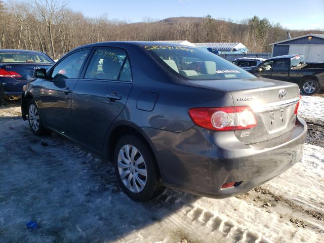 Photo 2 VIN: 2T1BU4EE2DC010856 - TOYOTA COROLLA BA 