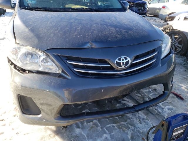 Photo 8 VIN: 2T1BU4EE2DC010856 - TOYOTA COROLLA BA 