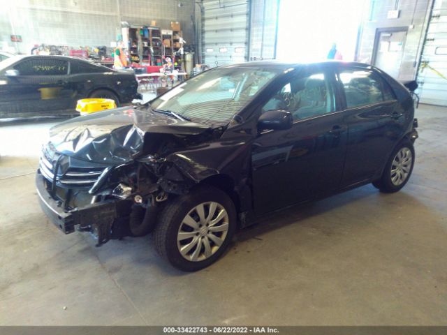 Photo 1 VIN: 2T1BU4EE2DC011411 - TOYOTA COROLLA 