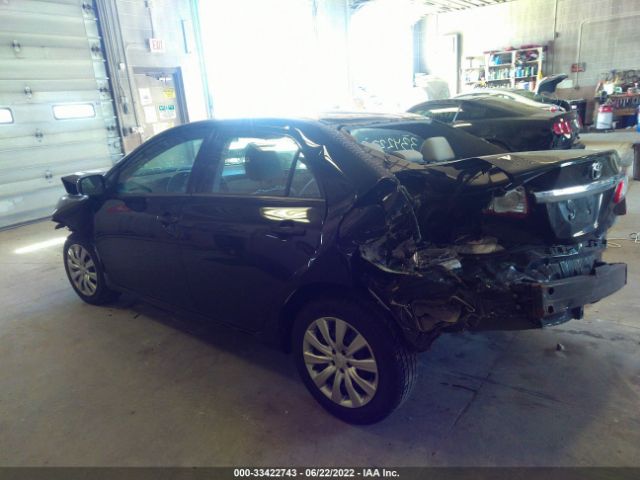 Photo 2 VIN: 2T1BU4EE2DC011411 - TOYOTA COROLLA 