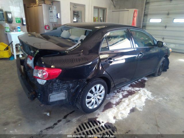 Photo 3 VIN: 2T1BU4EE2DC011411 - TOYOTA COROLLA 