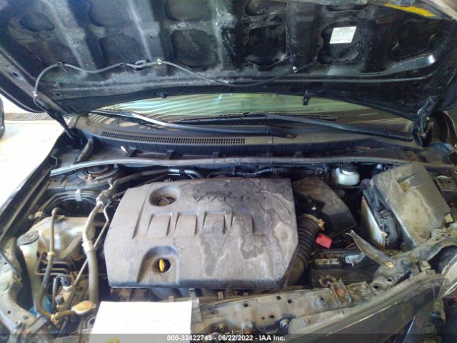 Photo 9 VIN: 2T1BU4EE2DC011411 - TOYOTA COROLLA 