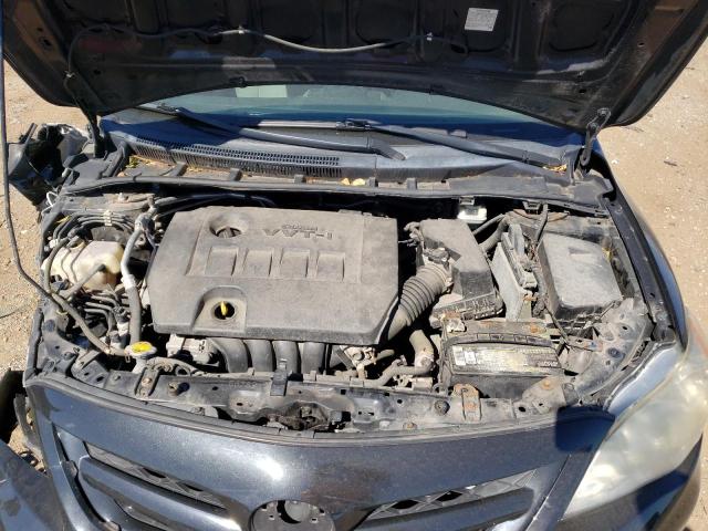 Photo 10 VIN: 2T1BU4EE2DC013966 - TOYOTA CORROLA 