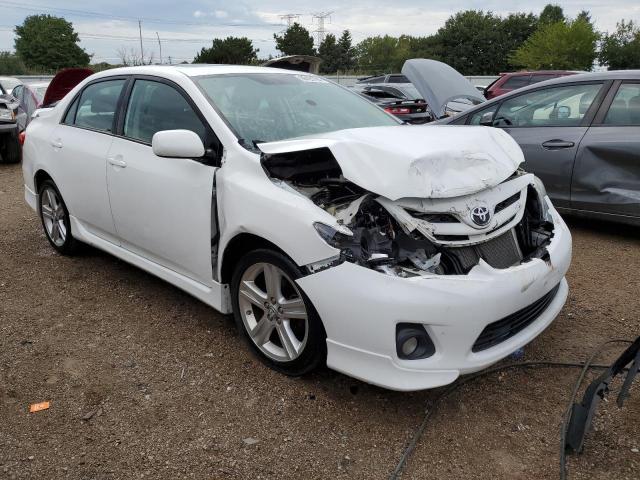 Photo 3 VIN: 2T1BU4EE2DC014857 - TOYOTA COROLLA BA 