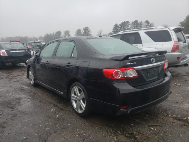 Photo 2 VIN: 2T1BU4EE2DC016978 - TOYOTA COROLLA BA 