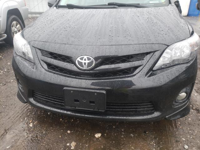 Photo 8 VIN: 2T1BU4EE2DC016978 - TOYOTA COROLLA BA 