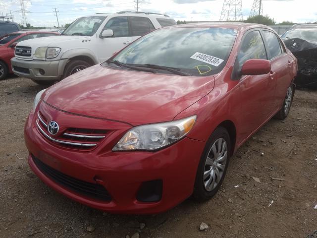 Photo 1 VIN: 2T1BU4EE2DC024661 - TOYOTA COROLLA BA 