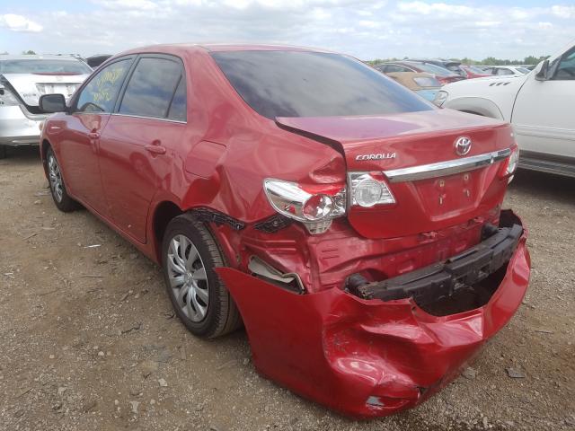 Photo 2 VIN: 2T1BU4EE2DC024661 - TOYOTA COROLLA BA 