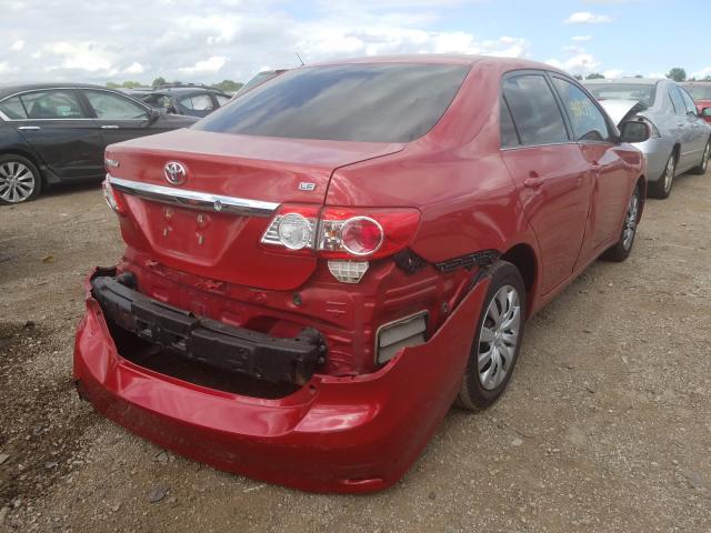 Photo 3 VIN: 2T1BU4EE2DC024661 - TOYOTA COROLLA BA 