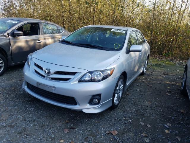 Photo 1 VIN: 2T1BU4EE2DC025356 - TOYOTA COROLLA BA 