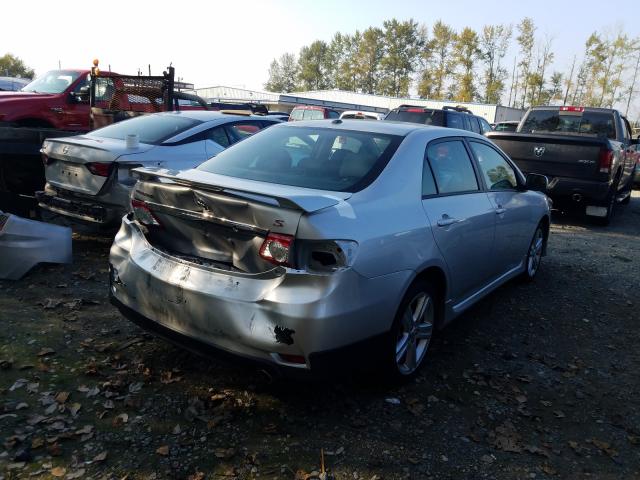 Photo 3 VIN: 2T1BU4EE2DC025356 - TOYOTA COROLLA BA 