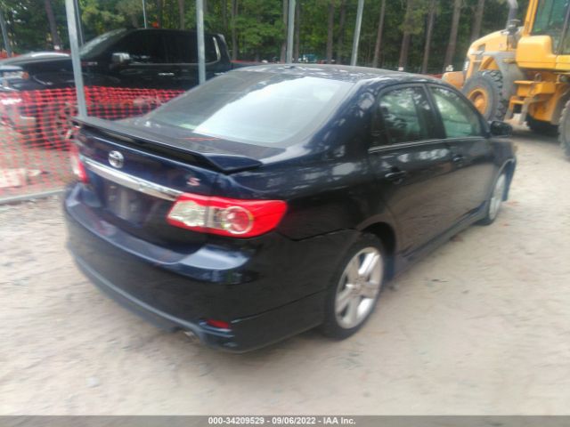 Photo 3 VIN: 2T1BU4EE2DC025518 - TOYOTA COROLLA 