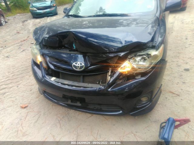 Photo 5 VIN: 2T1BU4EE2DC025518 - TOYOTA COROLLA 