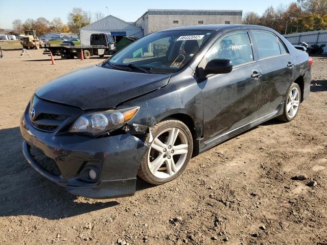 Photo 1 VIN: 2T1BU4EE2DC025907 - TOYOTA COROLLA BA 