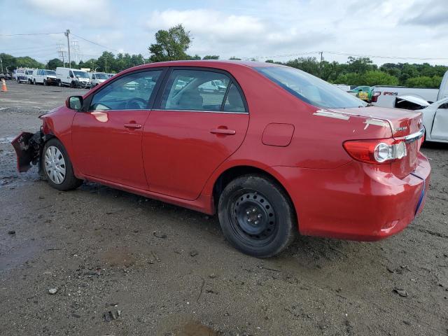 Photo 1 VIN: 2T1BU4EE2DC027642 - TOYOTA COROLLA BA 