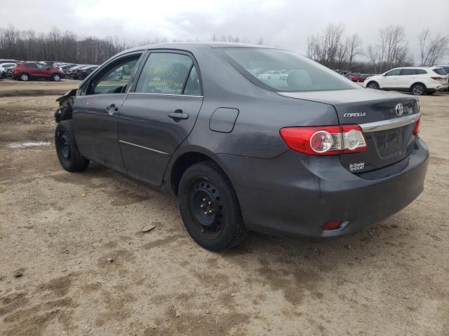 Photo 2 VIN: 2T1BU4EE2DC036275 - TOYOTA COROLLA BA 