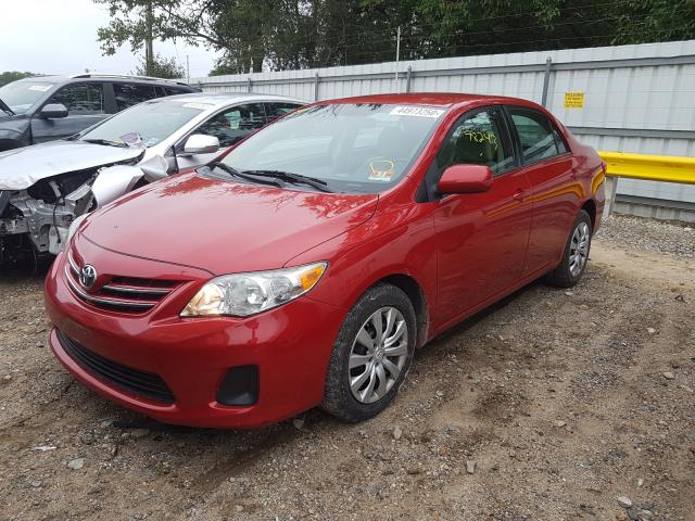 Photo 1 VIN: 2T1BU4EE2DC039516 - TOYOTA COROLLA BA 