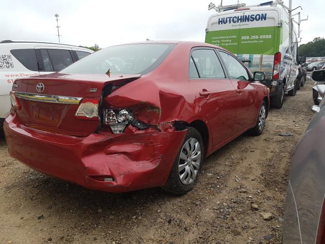 Photo 3 VIN: 2T1BU4EE2DC039516 - TOYOTA COROLLA BA 