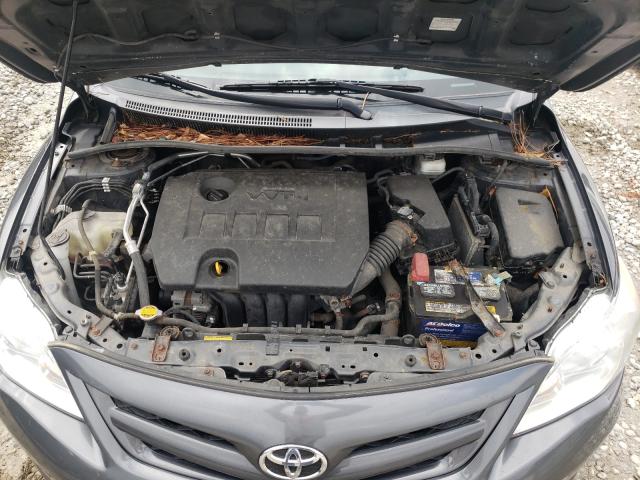 Photo 6 VIN: 2T1BU4EE2DC040150 - TOYOTA COROLLA BA 