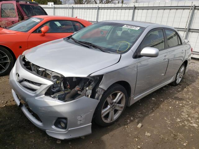 Photo 1 VIN: 2T1BU4EE2DC047888 - TOYOTA COROLLA BA 