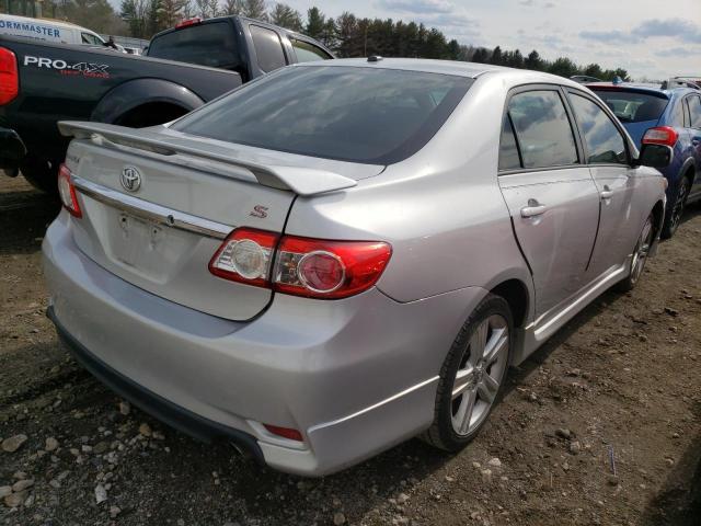 Photo 3 VIN: 2T1BU4EE2DC047888 - TOYOTA COROLLA BA 