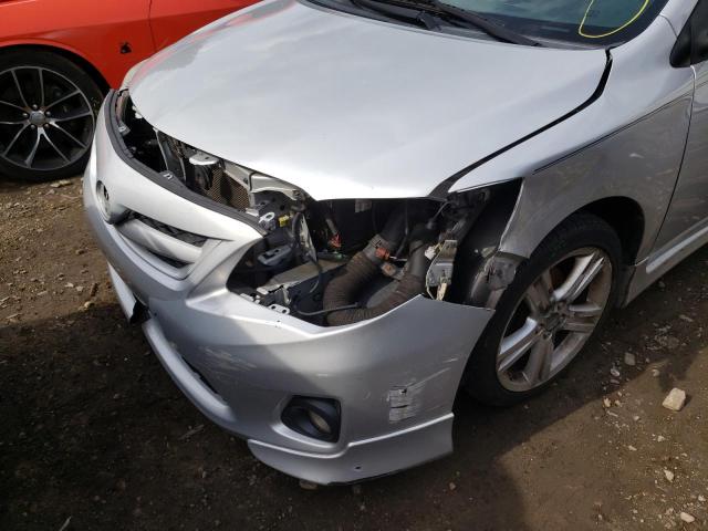 Photo 8 VIN: 2T1BU4EE2DC047888 - TOYOTA COROLLA BA 