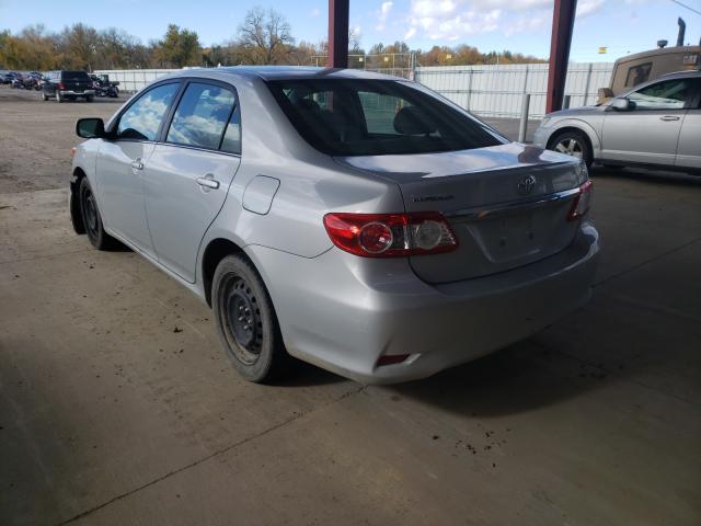 Photo 2 VIN: 2T1BU4EE2DC051858 - TOYOTA COROLLA BA 