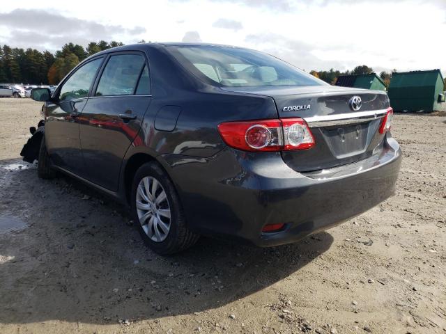 Photo 2 VIN: 2T1BU4EE2DC052380 - TOYOTA COROLLA BA 