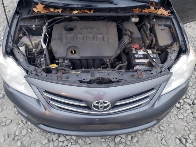 Photo 10 VIN: 2T1BU4EE2DC055375 - TOYOTA COROLLA BA 