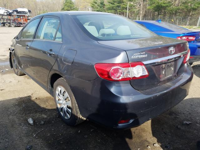 Photo 2 VIN: 2T1BU4EE2DC061788 - TOYOTA COROLLA BA 