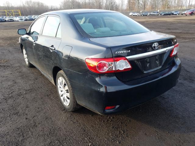 Photo 2 VIN: 2T1BU4EE2DC063122 - TOYOTA COROLLA BA 