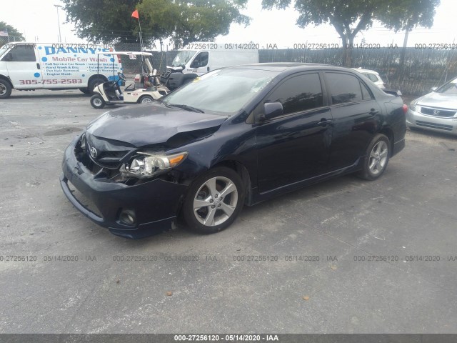 Photo 1 VIN: 2T1BU4EE2DC069048 - TOYOTA COROLLA 