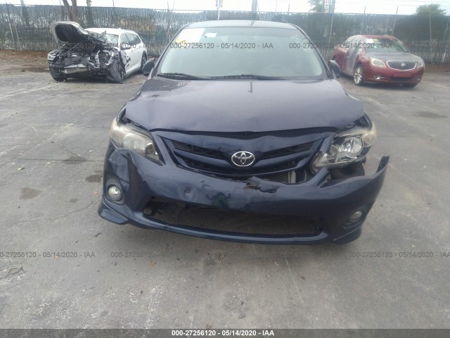 Photo 5 VIN: 2T1BU4EE2DC069048 - TOYOTA COROLLA 