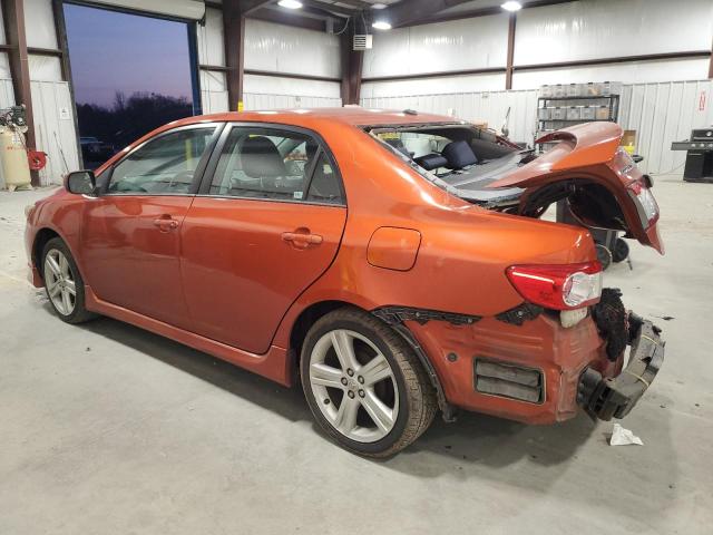 Photo 1 VIN: 2T1BU4EE2DC073598 - TOYOTA COROLLA BA 