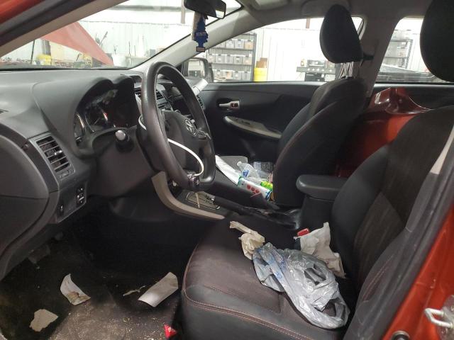 Photo 6 VIN: 2T1BU4EE2DC073598 - TOYOTA COROLLA BA 