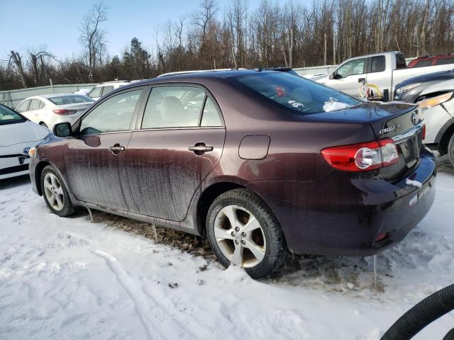 Photo 1 VIN: 2T1BU4EE2DC077425 - TOYOTA COROLLA 