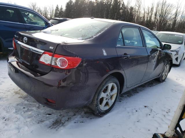 Photo 2 VIN: 2T1BU4EE2DC077425 - TOYOTA COROLLA 