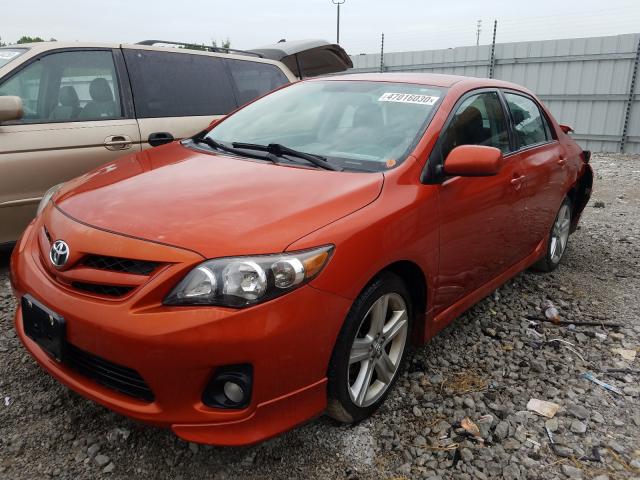 Photo 1 VIN: 2T1BU4EE2DC080311 - TOYOTA COROLLA 