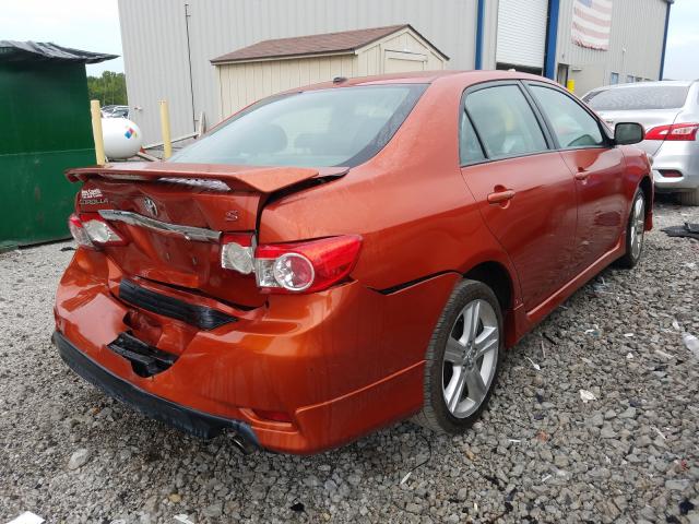 Photo 3 VIN: 2T1BU4EE2DC080311 - TOYOTA COROLLA 