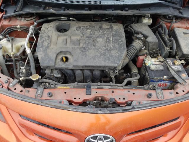 Photo 6 VIN: 2T1BU4EE2DC080311 - TOYOTA COROLLA 