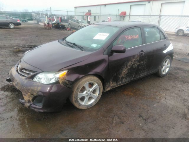 Photo 1 VIN: 2T1BU4EE2DC080986 - TOYOTA COROLLA 