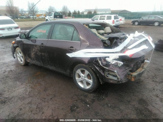 Photo 2 VIN: 2T1BU4EE2DC080986 - TOYOTA COROLLA 