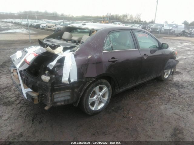 Photo 3 VIN: 2T1BU4EE2DC080986 - TOYOTA COROLLA 