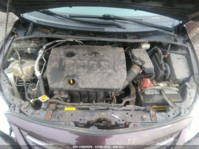 Photo 9 VIN: 2T1BU4EE2DC080986 - TOYOTA COROLLA 