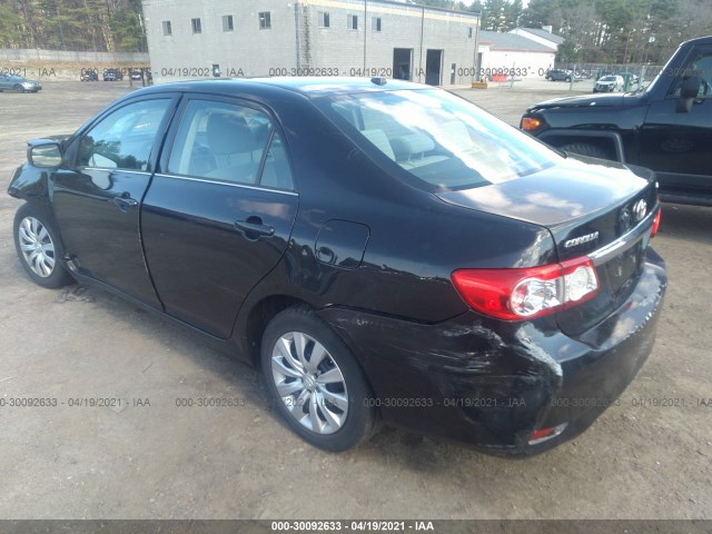 Photo 2 VIN: 2T1BU4EE2DC086853 - TOYOTA COROLLA 