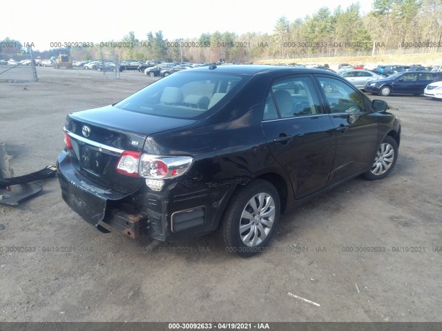 Photo 3 VIN: 2T1BU4EE2DC086853 - TOYOTA COROLLA 