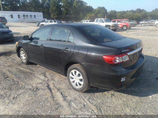 Photo 2 VIN: 2T1BU4EE2DC090966 - TOYOTA COROLLA 